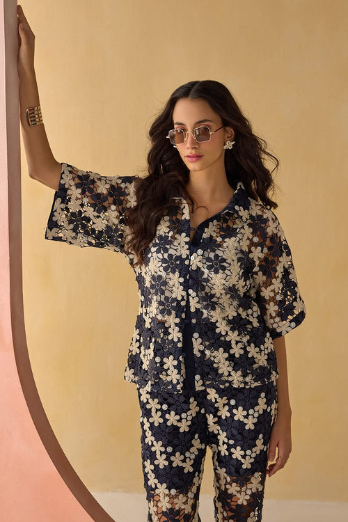 Midnight Love Top