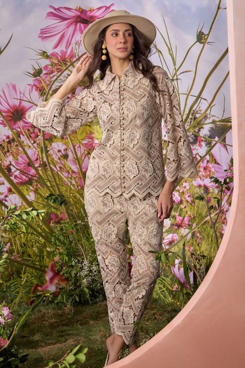 Tapestry Floral Co-ord Set