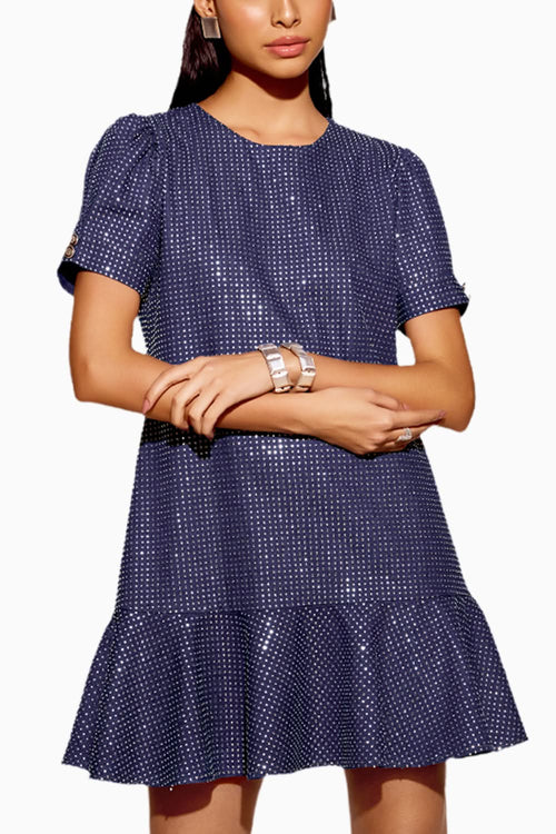 All About the Dazzle Dress