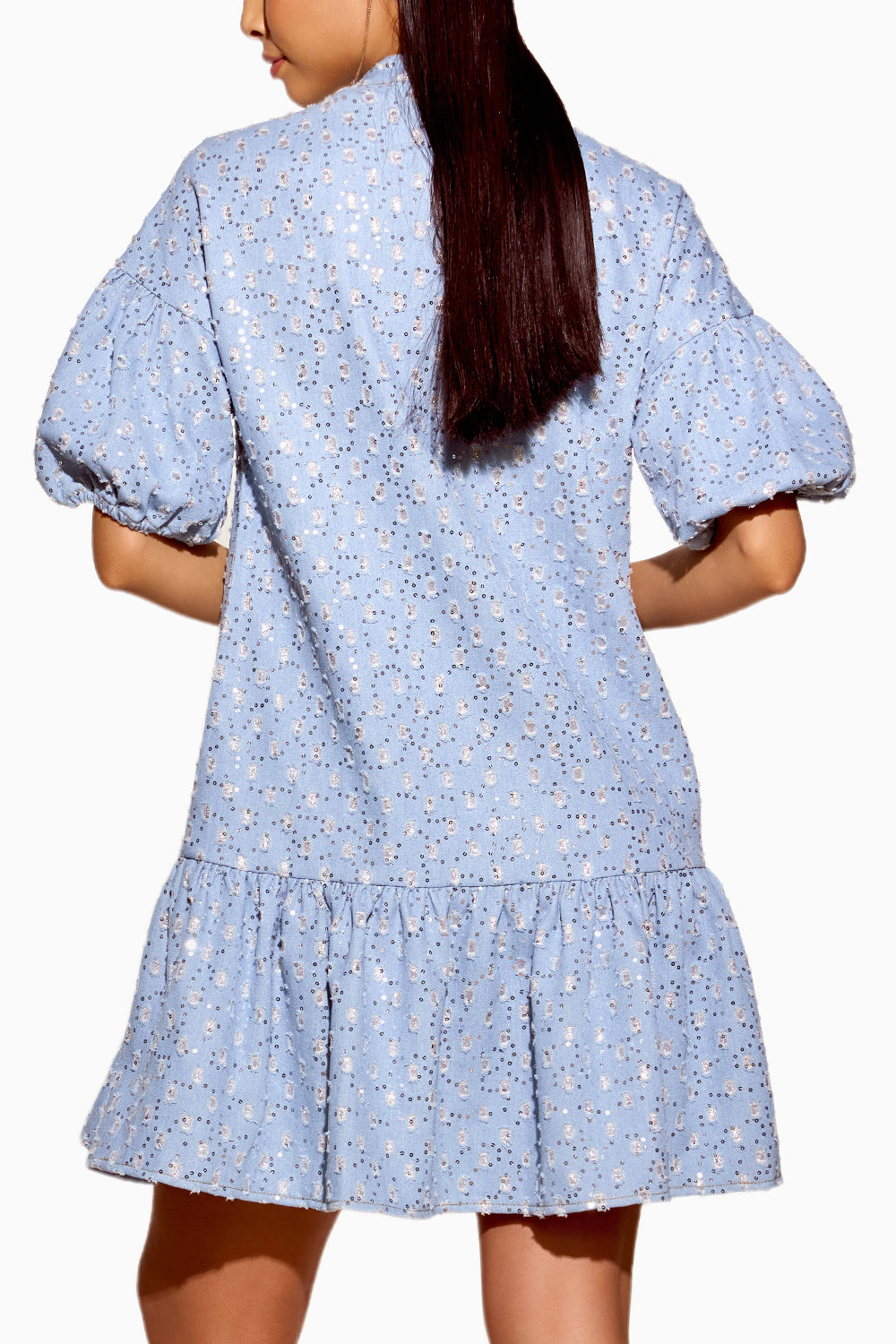 Forever Young Nightfall Denim Dress