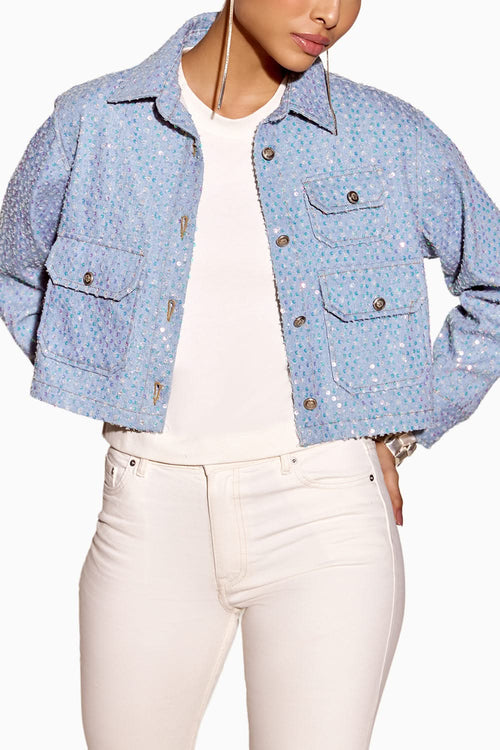 Perennial Cargo Crop Jacket