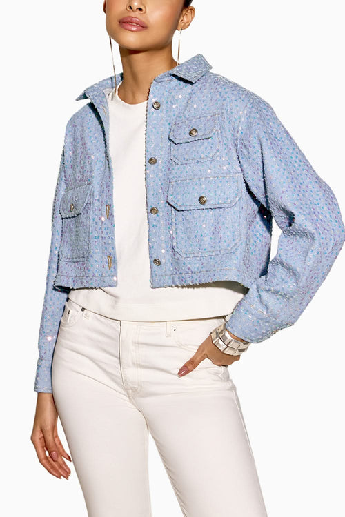 Perennial Cargo Crop Jacket