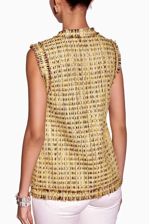 Gold Cherie Jacket