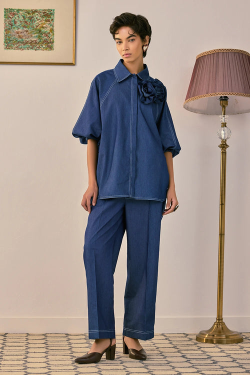 Occean Whisper Co-ord set