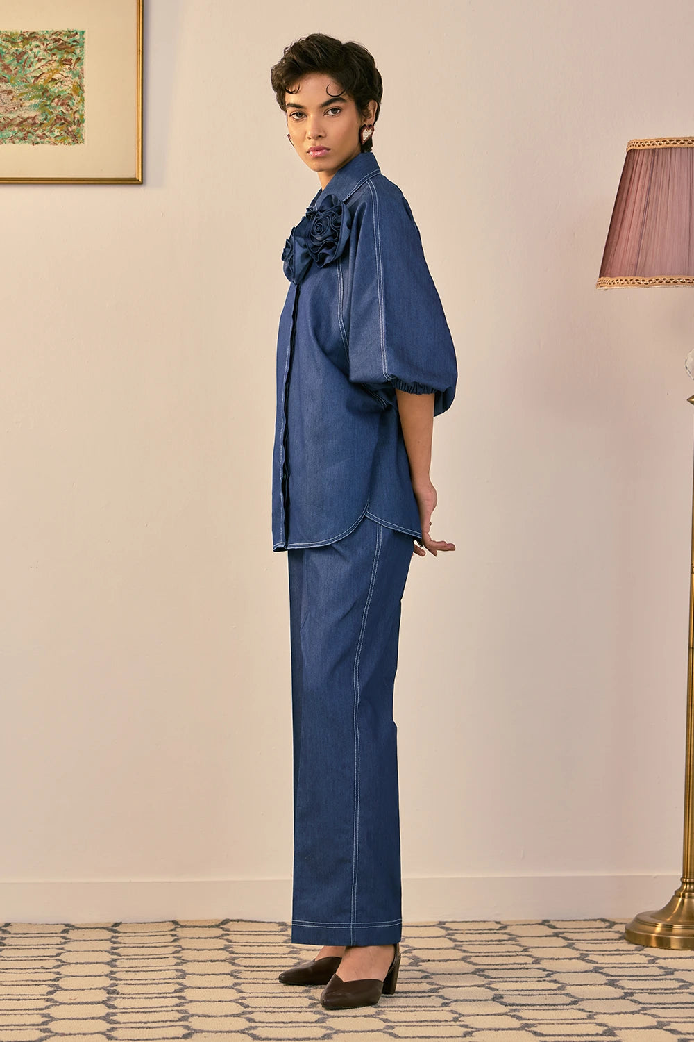 Occean Whisper Co-ord set