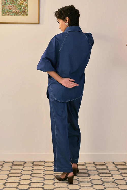 Occean Whisper Co-ord set