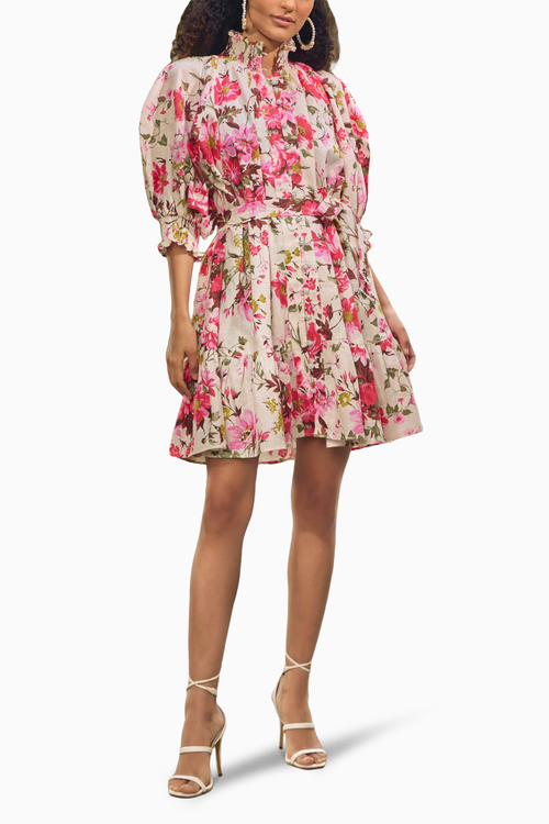 Petal and Posies Dress