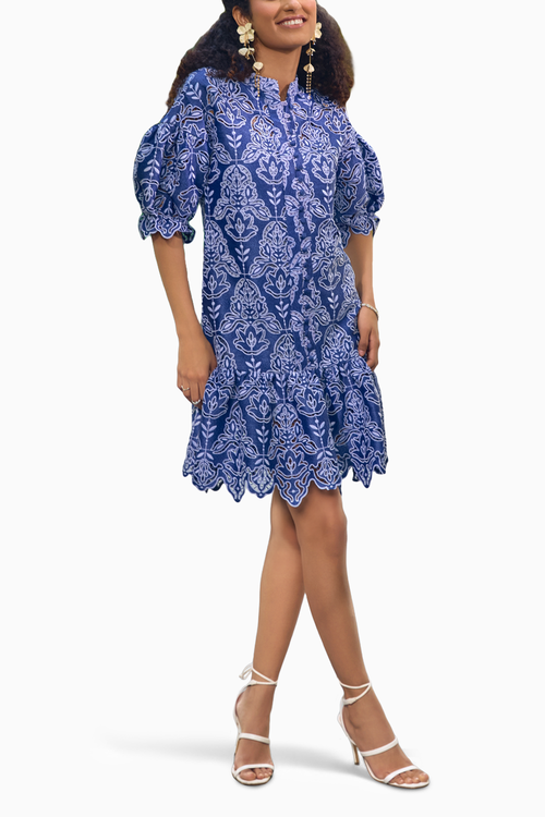 Sapphire Dream Dress