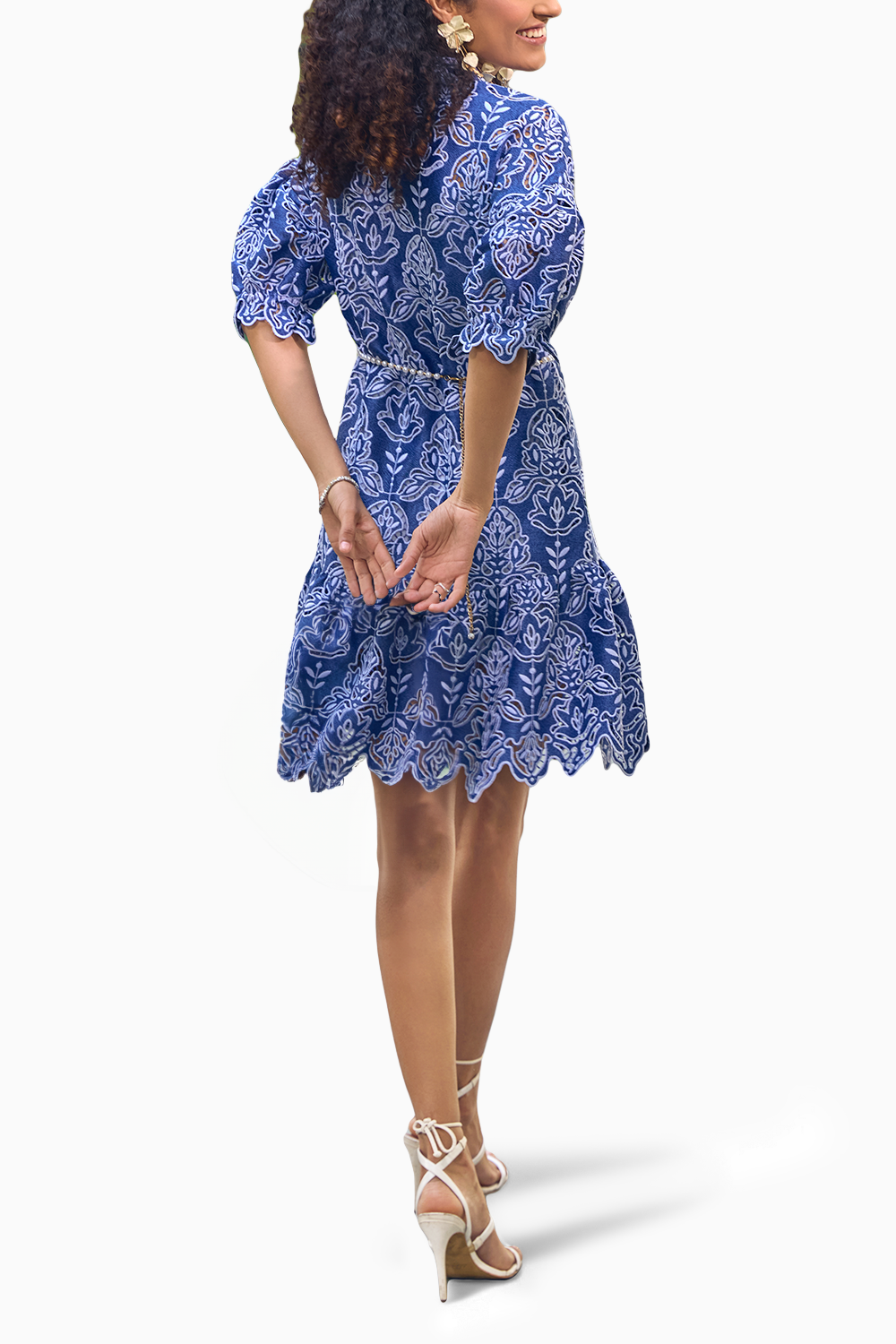 Sapphire Dream Dress