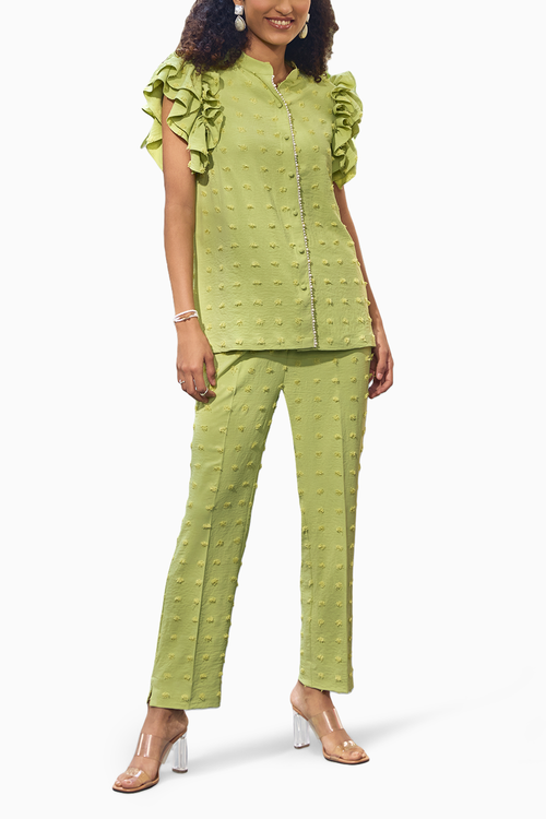 Tropical Oasis Co-ord Set
