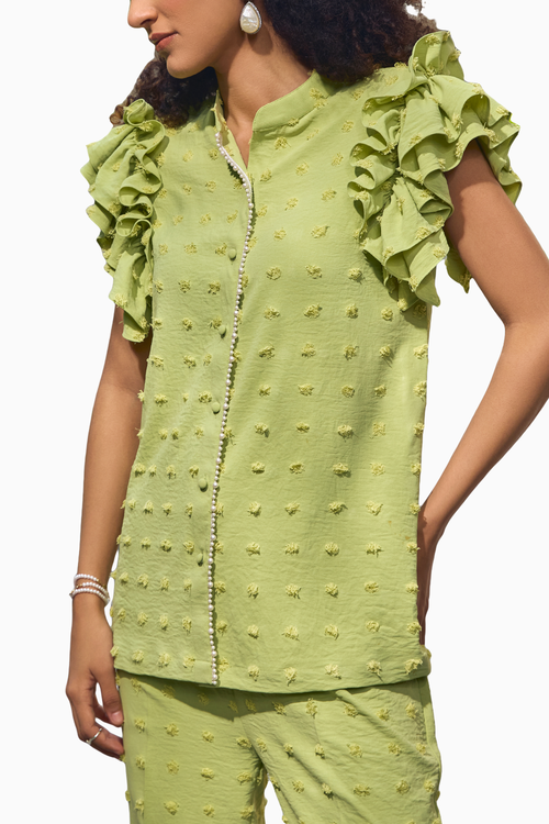 Tropical Oasis Co-ord Set