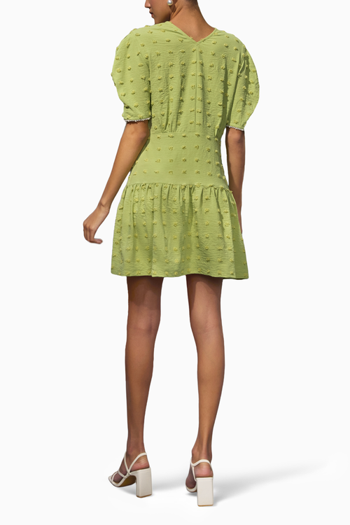 Jade Delight Dress