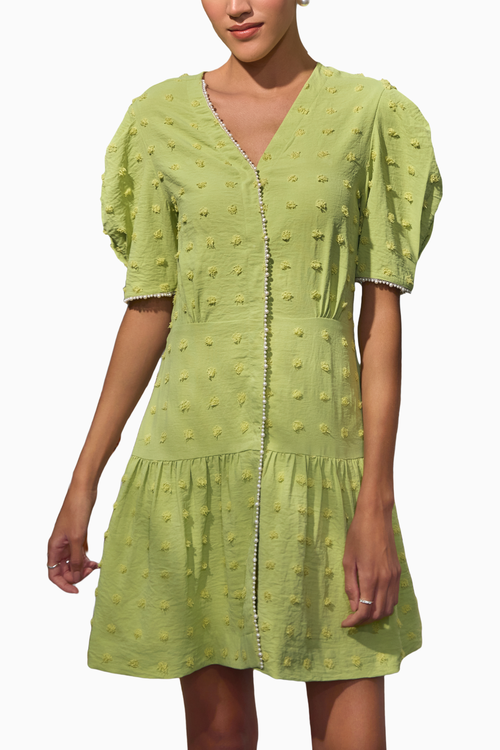 Jade Delight Dress
