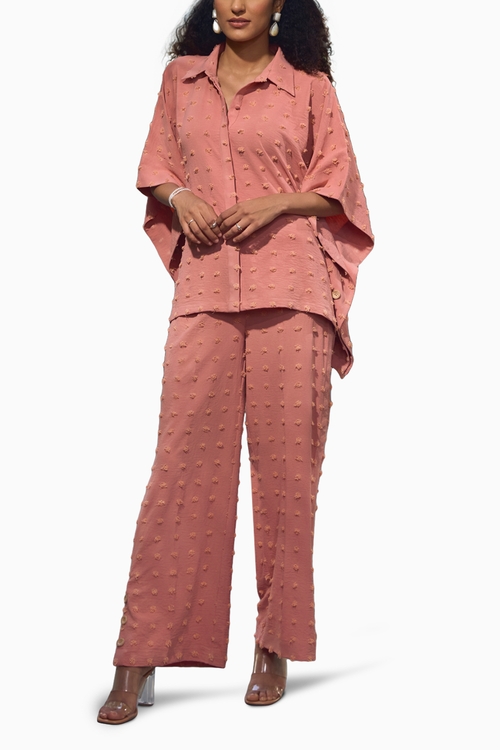 Peachy Keen Co-ord Set