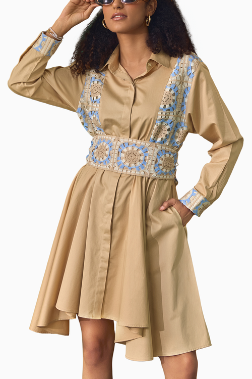 Boho Bliss Dress