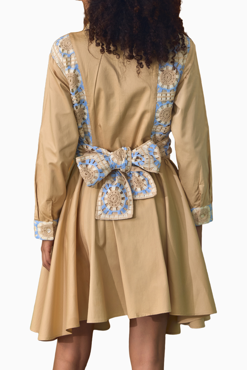 Boho Bliss Dress