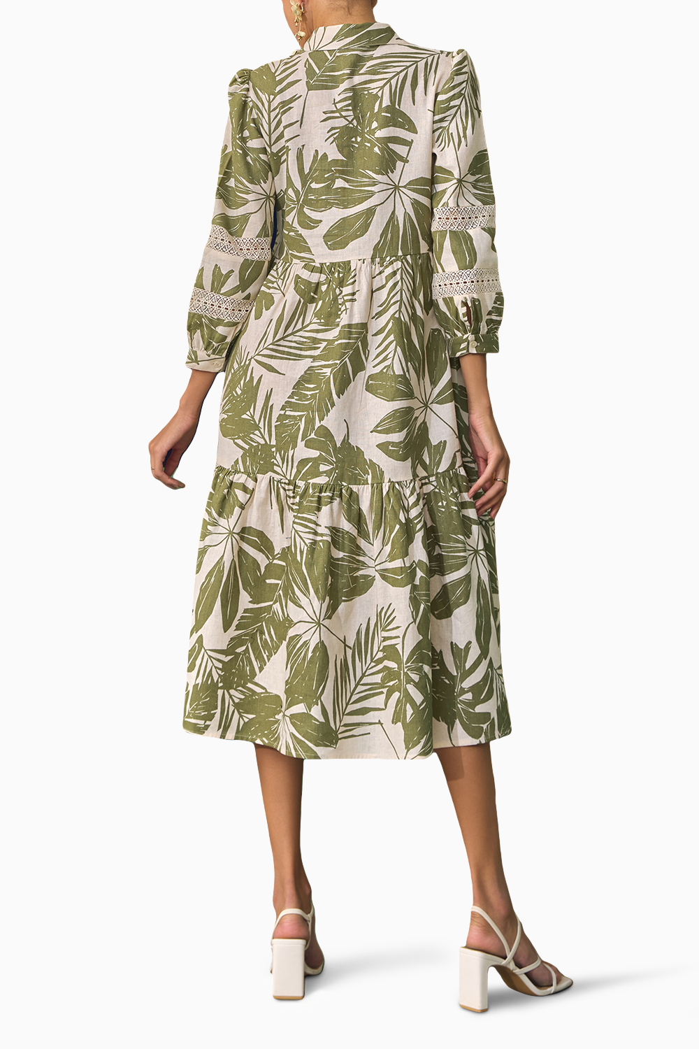 Tropical Oasis Dress