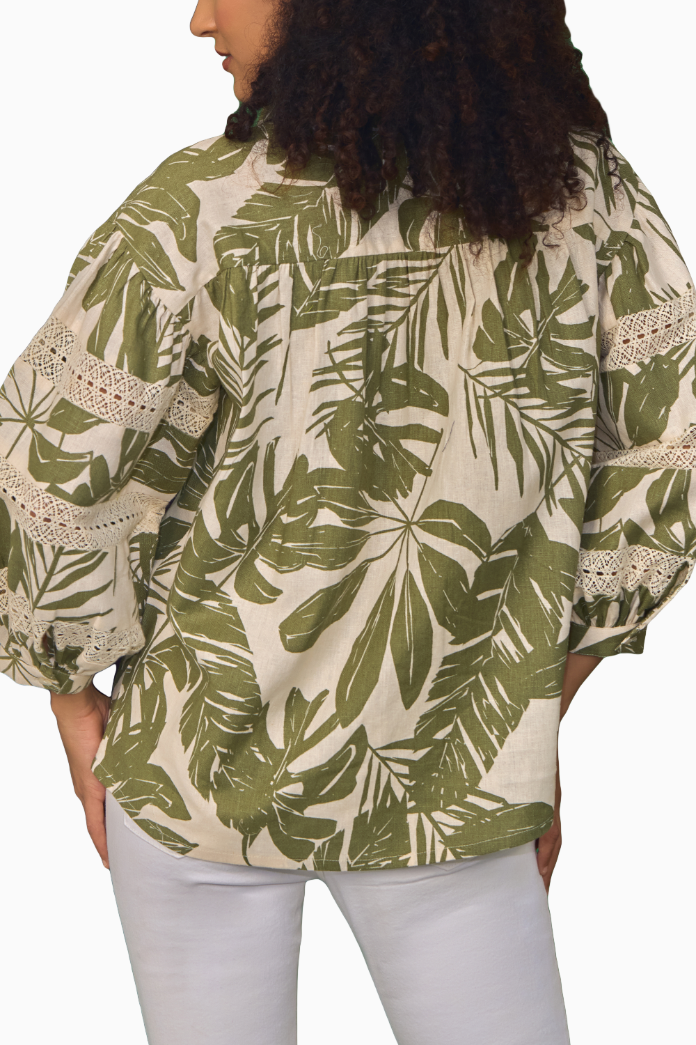 Leafy Delight Shirt