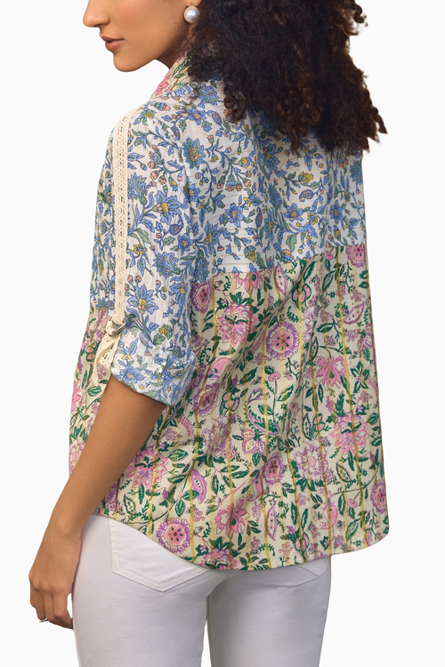 Colorful Fusion Shirt