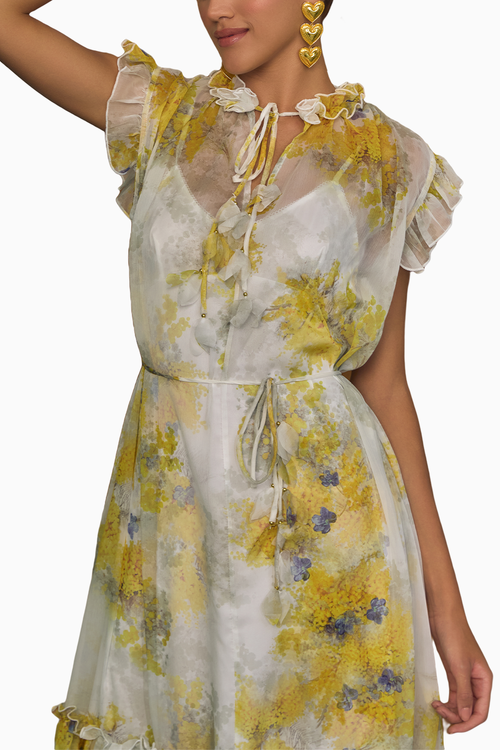 Sunshine Serenade Dress