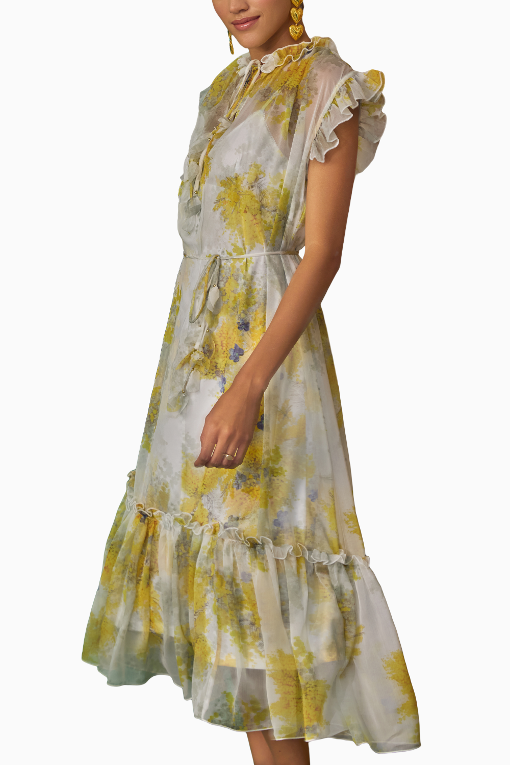 Sunshine Serenade Dress