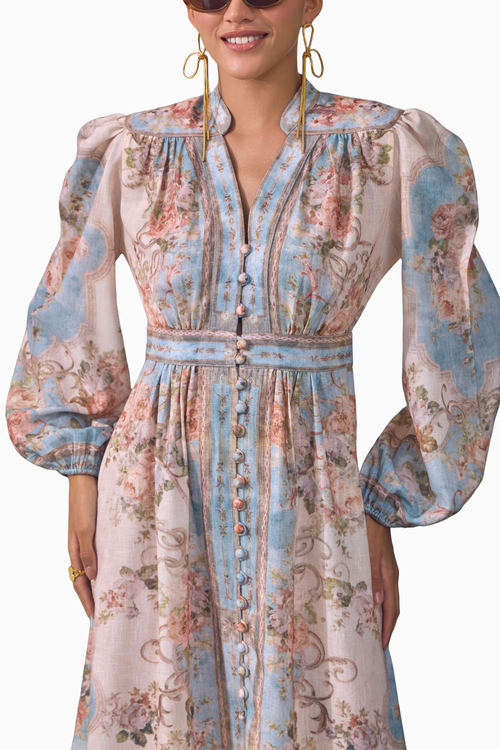 Pastel Bliss Dress