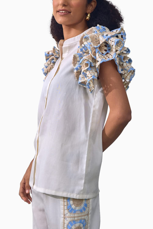 Ruffled Romance Co-ord Set