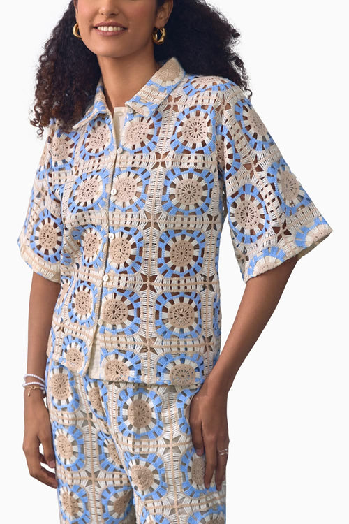 Misty Sky Co-ord Set