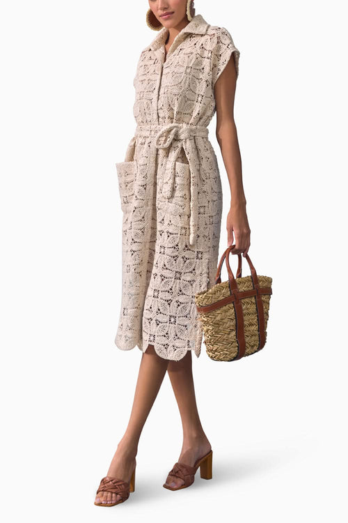 Lace Enchantment Dress