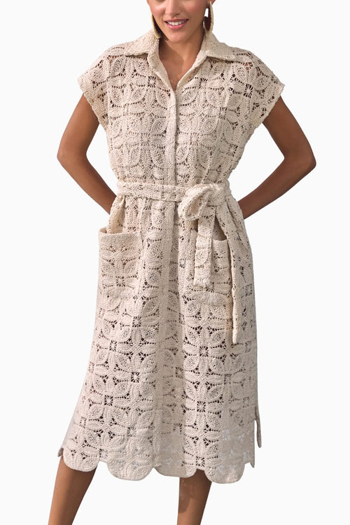 Lace Enchantment Dress