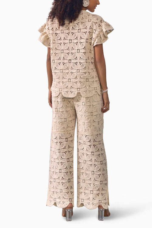 Serenity Lace Co-ord Set