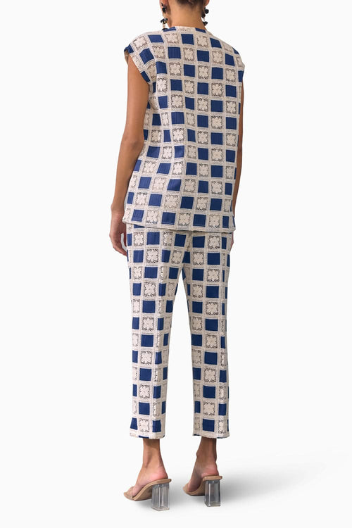 Indigo Twilight Co-ord Set