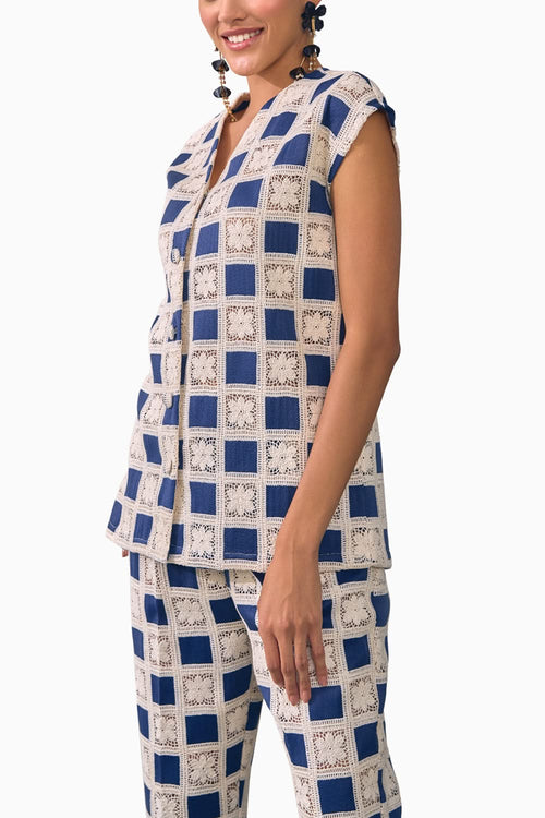 Indigo Twilight Co-ord Set