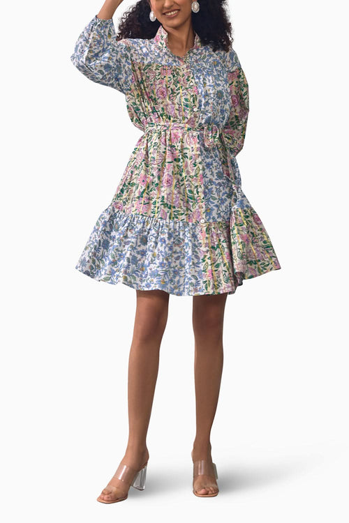 Mystic Garden Dress