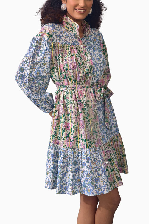 Mystic Garden Dress