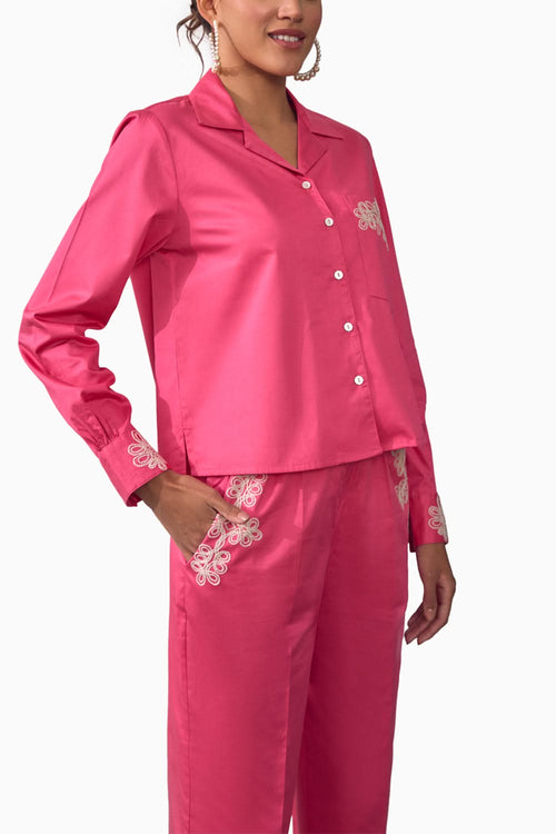 Blushing Blooms Co-ord Set