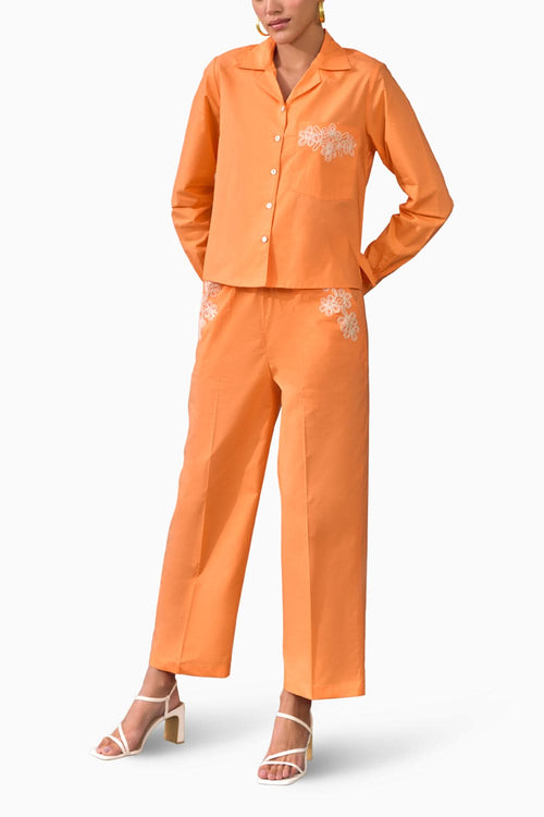 Citrus Sunset Co-ord Set