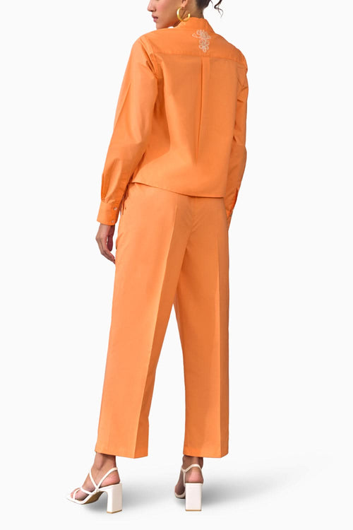 Citrus Sunset Co-ord Set