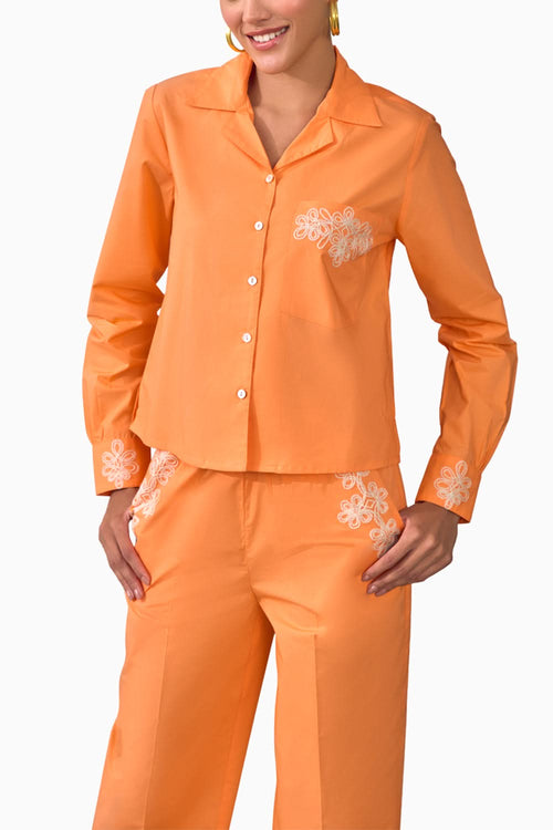 Citrus Sunset Co-ord Set