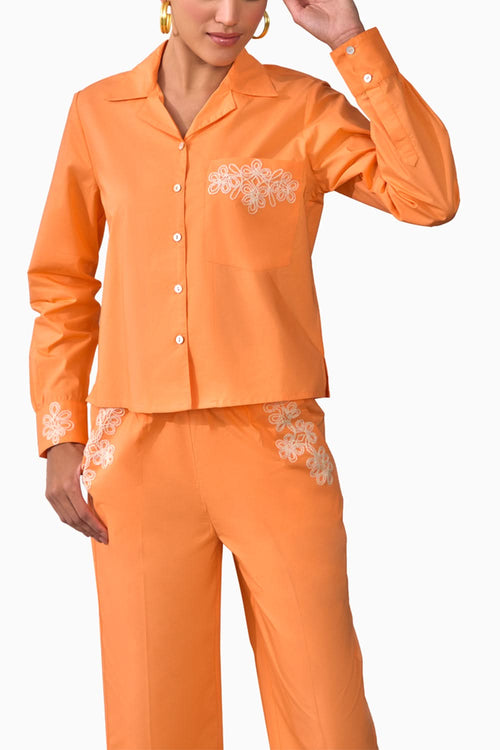 Citrus Sunset Co-ord Set