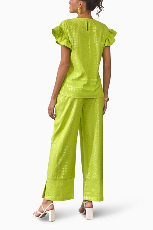 Vibrant Vines Co-ord Set