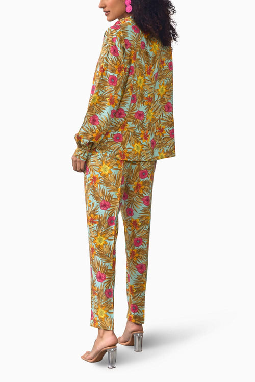Tropical Paradise Co-ord Set
