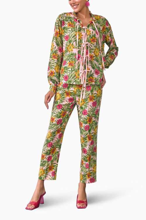 Island Breeze Co-ord Set