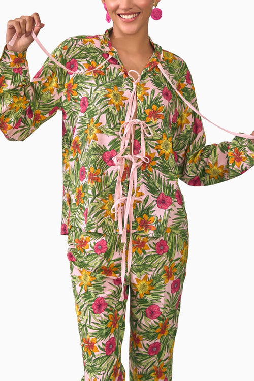 Island Breeze Co-ord Set