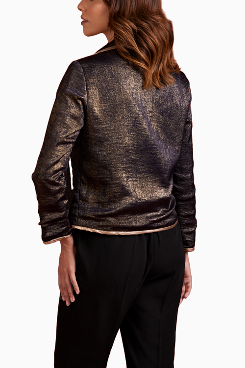 Coca Glaze Jacket