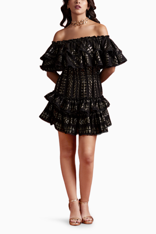 Twinkle Tulle Dress