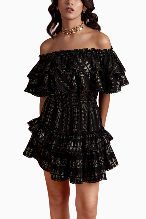 Twinkle Tulle Dress