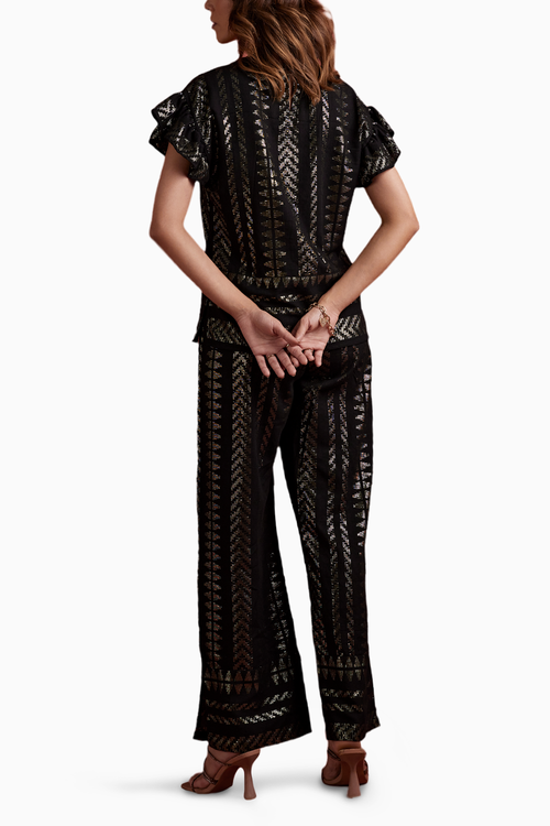 Obsidian Glam Co-ord Set