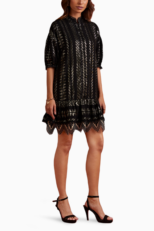 Nightfall Sparkle Dress