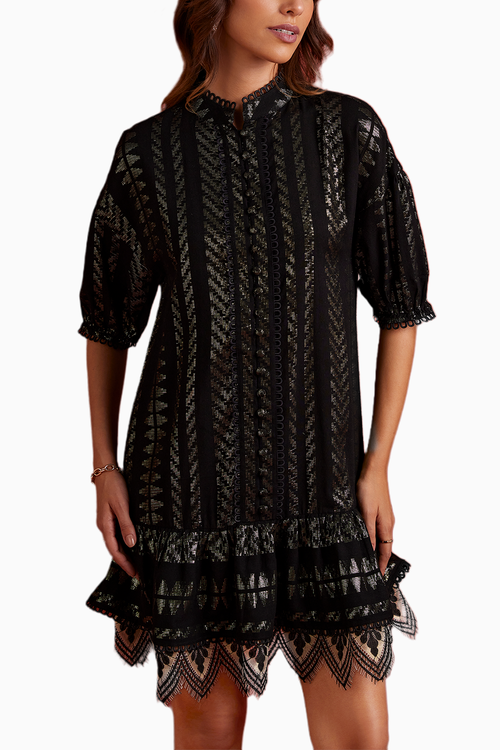 Nightfall Sparkle Dress